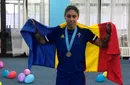 Claudia Nechita s-a antrenat cu o singură mână la sacul de box. „Din cauza accidentării am lovit doar cu stânga” | SPECIAL