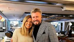 Simona Halep, cadou pentru Cătălin Botezatu: „Te iubesc pentru tot”