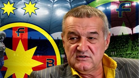 S-a terminat cariera lui la FCSB: fotbalistul pleacă definitiv de la echipa lui Gigi Becali începând cu 1 iulie! Atacantul a ales o destinație unde să poată începe o altă carieră
