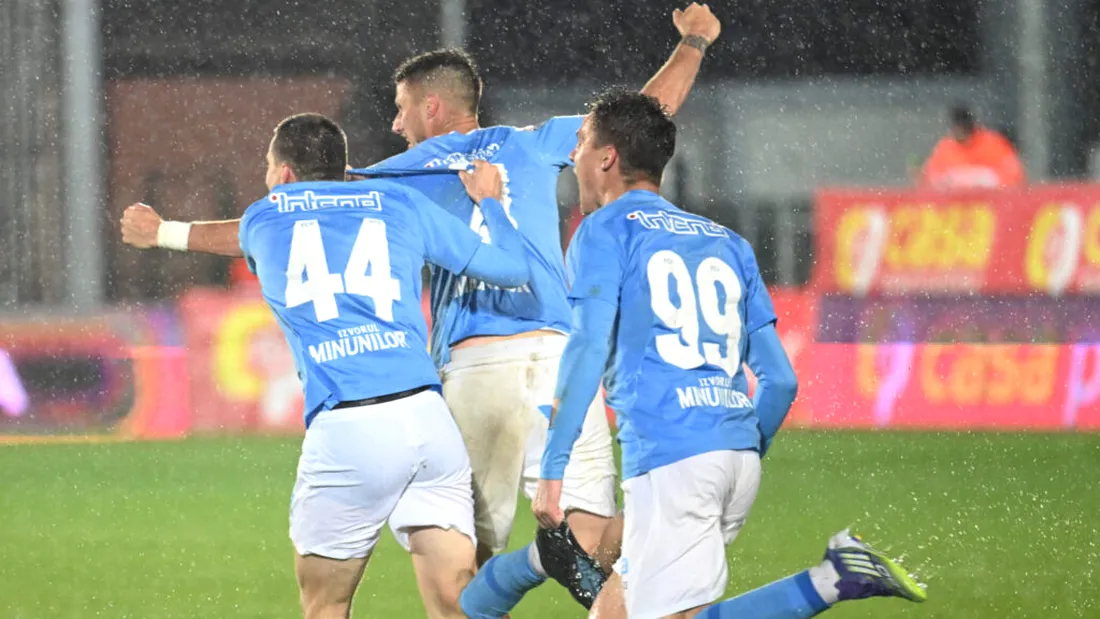 FC Voluntari e cea mai bună echipă din play-off-ul Ligii 2 și merge la Corvinul să îi mai administreze o înfrângere. Florin Maxim: ”Am arătat un fotbal foarte bun, avem rezultate bune și vrem să câștigăm”