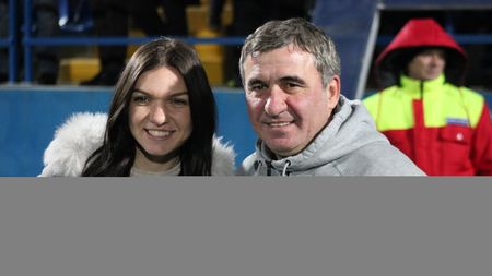 Reacție minunată, ca golul înscris Columbiei! Hagi pentru Halep: "Campioana noastră! Mult succes!"