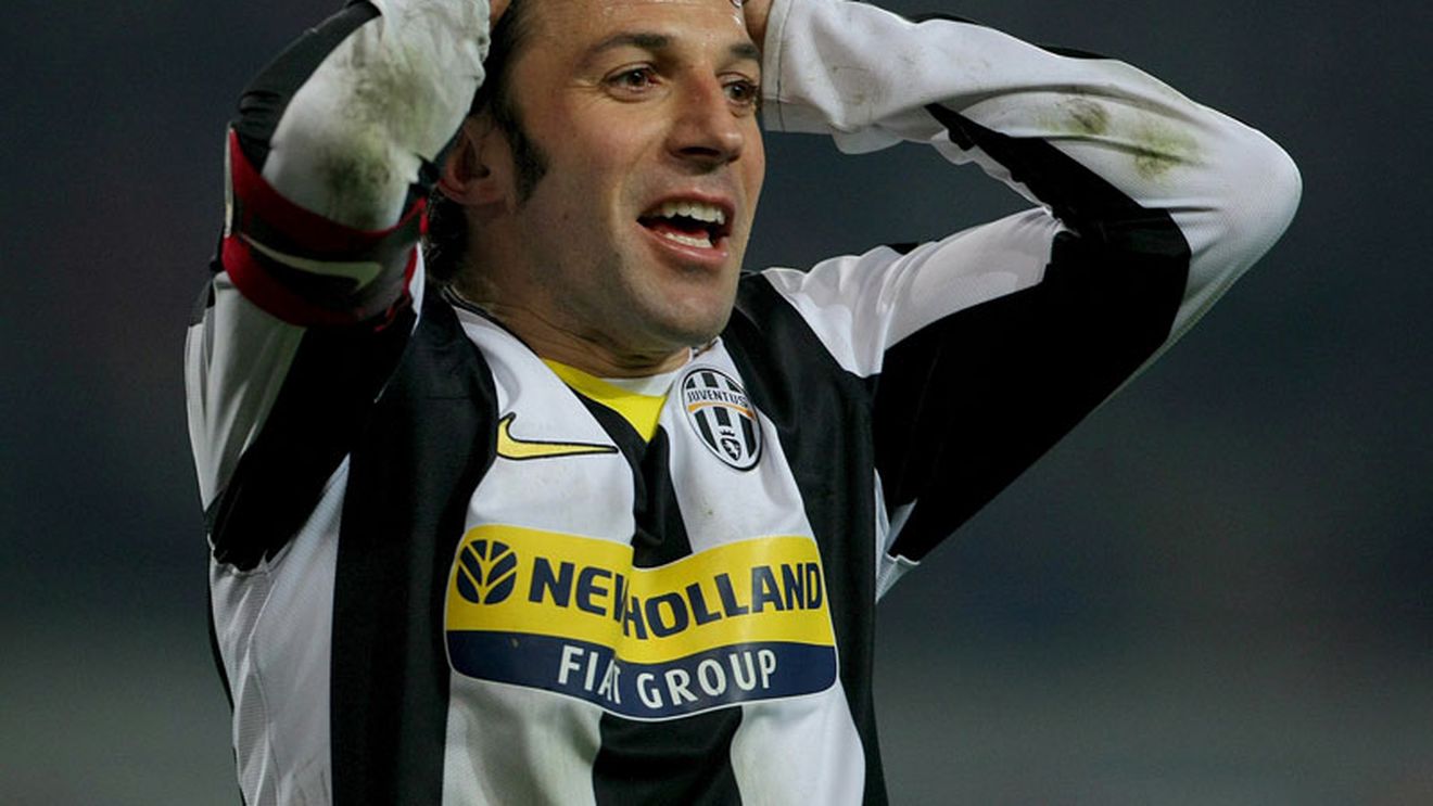 Un fals Del Piero face apologia nazismului
