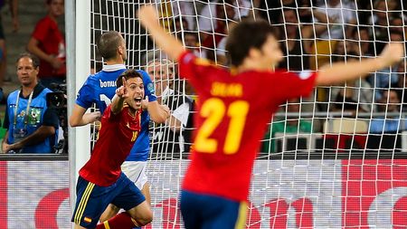 David Silva și Alvaro Morata ratează ultimul meci al Spaniei din preliminariile Euro-2016