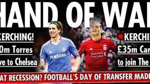 Torres la Chelsea, în TOP 6 cele mai scumpe transferuri din istorie!** VEZI principalele "mișcări" din Europa