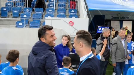 Nicolae Dică pariază pe Mirel Rădoi după ce a semnat cu Al Tai. „Cunoaște campionatul foarte bine!” Ce spune despre o posibilă aventură în Arabia Saudită | VIDEO EXCLUSIV