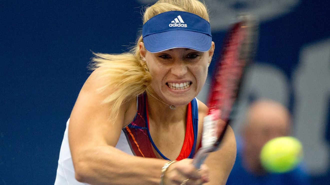 Angelique Kerber s-a calificat pentru Mastersul de la Istanbul