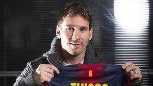 Messi e în culmea fericirii!** Iubita sa a născut un băiețel: "Sunt cel mai bucuros bărbat din lume"