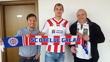 Prima achiziție a iernii a Oțelului vine din Liga 2.** Team-managerul Iulian Apostol anunță și alte transferuri