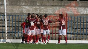 Fără emoții!** FC BIHOR - RAPID 0-2