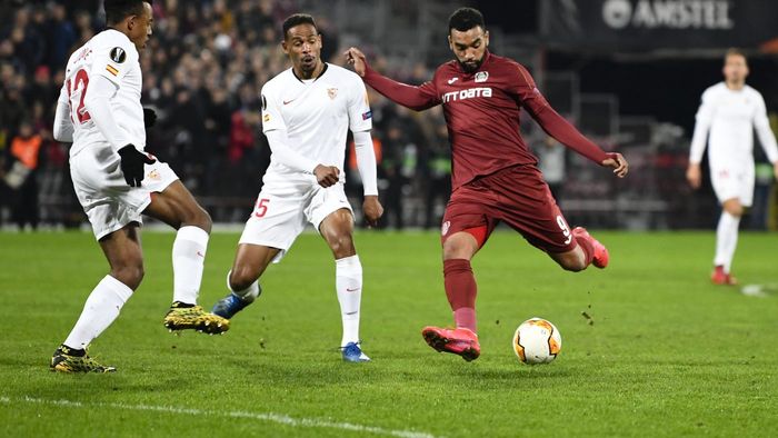 Veste excelentă pentru CFR Cluj! Anunțul făcut de UEFA înaintea partidei de joi cu Sevilla, din 16-imile Europa League