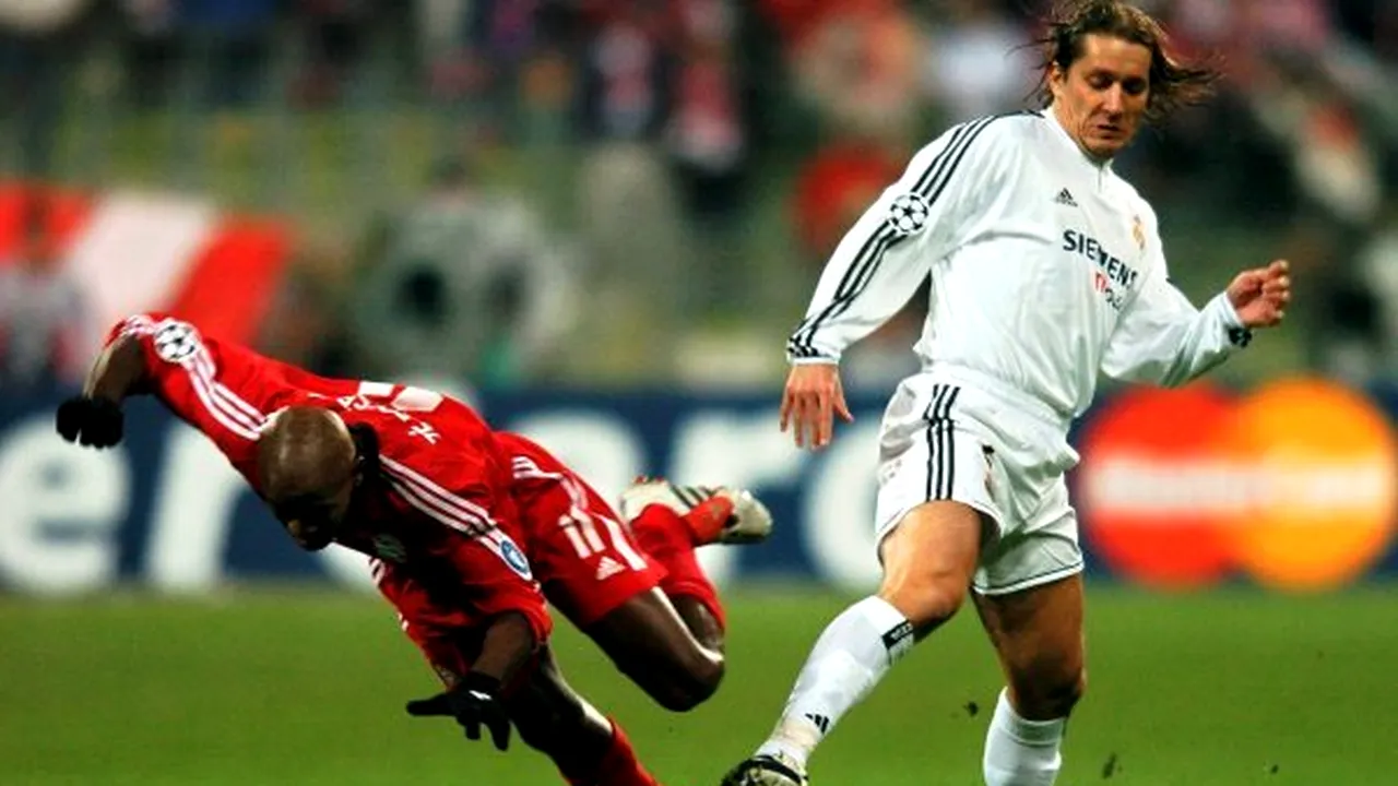 Își mușcă pumnii după 15 ani!** A fugit de la Real Madrid pentru a-și împlini un vis: 