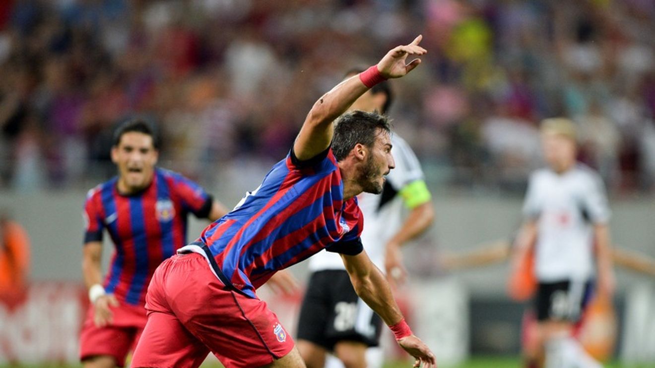 Argăseală recunoaște discuțiile cu Piovaccari, dar neagă varianta Rusescu: "Mai avem un nume pe listă, un atacant din afara țării"