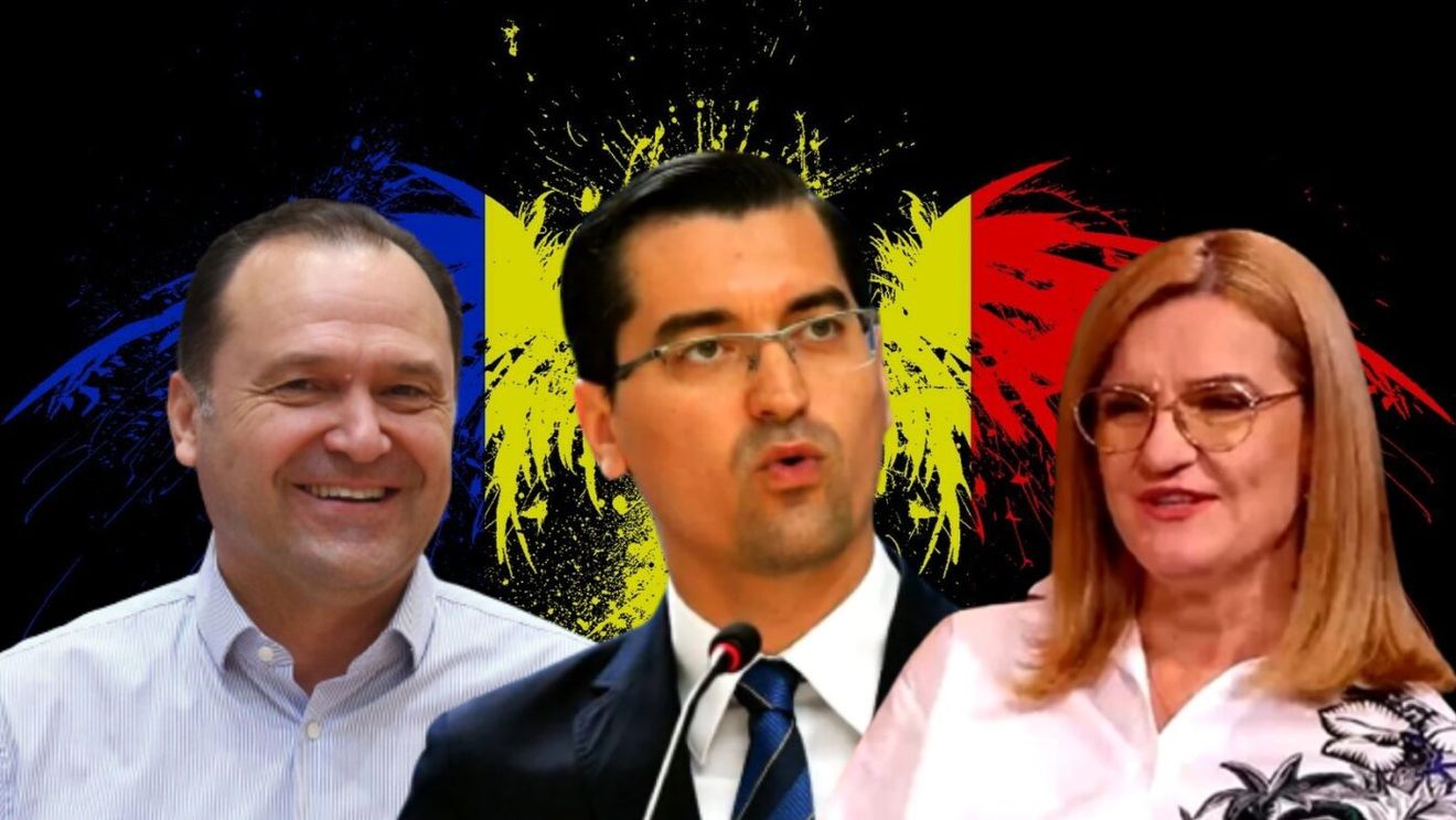 Lovitură dură pentru șefii din sport: Răzvan Burleanu, Constantin Din și Elisabeta Lipă trebuie să-și publice obligatoriu declarația de avere pe site-ul federației. Ce amenzi riscă aceștia dacă nu se conformează | EXCLUSIV
