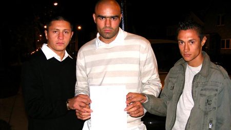 Suspendare redusă în cazul pugiliștilor români suspectați de furt