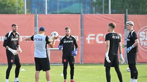 Cea mai grea dilemă pentru Gigi Becali: fotbalistul cu clauză de 10 milioane de euro sau „zidul din Cehia”