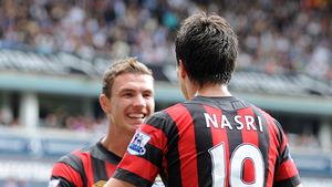 Manchester City a DISTRUS Tottenham cu 5-1!** Pantilimon a privit "măcelul" de pe banca de rezerve