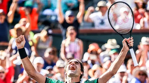 Maestrul Roger Federer continuă să scrie istorie în tenisul mondial. Cum arată cariera elvețianului în cifre