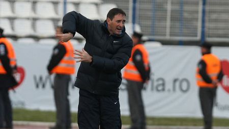 "Mergem în Ghencea să luăm puncte! Vom da totul pe teren"