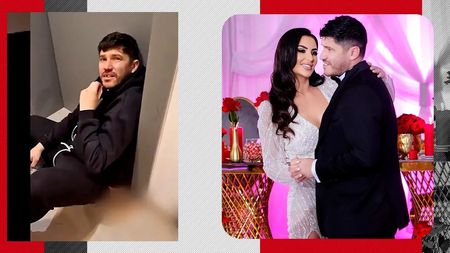 Cristi Tănase, iertat de soția gravidă! A uitat de droguri şi de beții şi a făcut acest gest