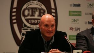 Paszkany: "Cîrțu îmi e așa drag că nu l-aș aduce nici pe Capello la CFR"