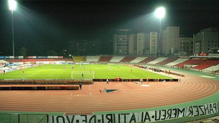 Primele demersuri pentru revenirea în „Ștefan cel Mare”! Cornel Țălnar, în vizită la președintele CS Dinamo | EXCLUSIV