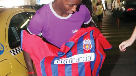 Steaua și Semedo nu s-au înțeles deloc la bani!