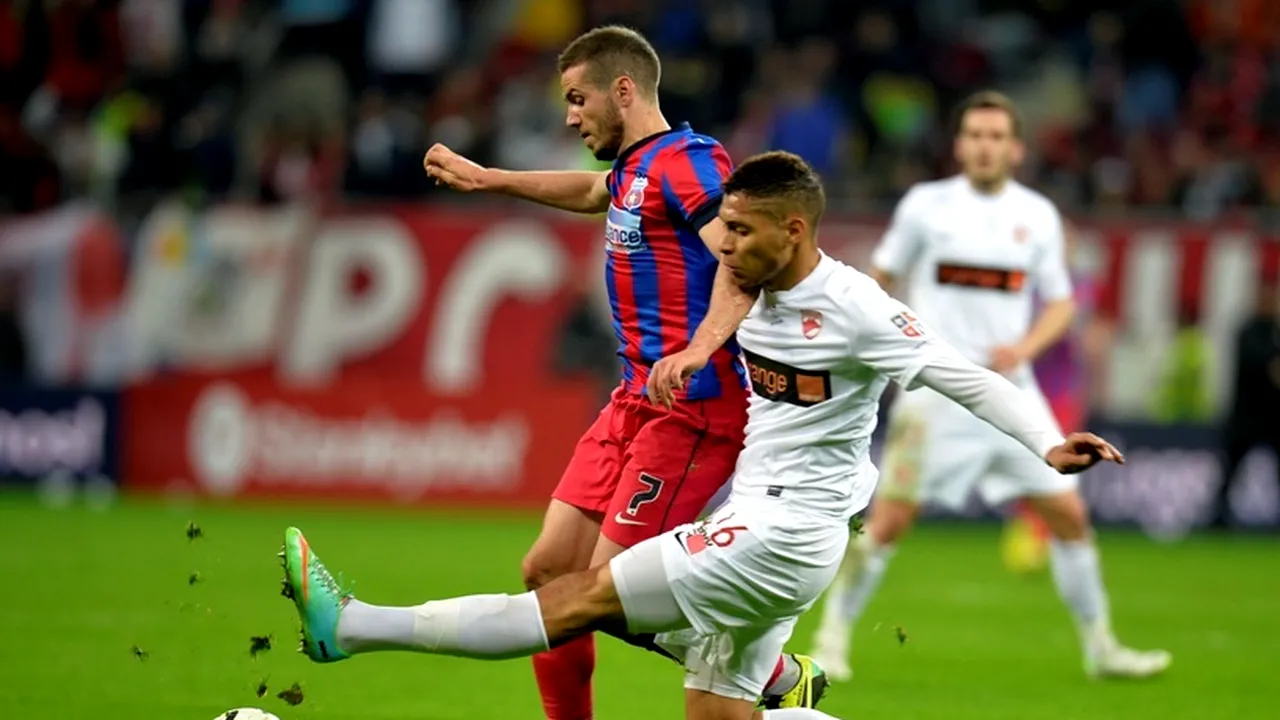 OFICIAL | Rapid - Steaua, primul derby al noului sezon din Liga 1. Programul partidelor din turul campionatului și optimile de finală din Cupa Ligii