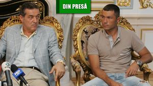 Becali către Ilie: "Face Taher echipă de se duce în Divizia B!"