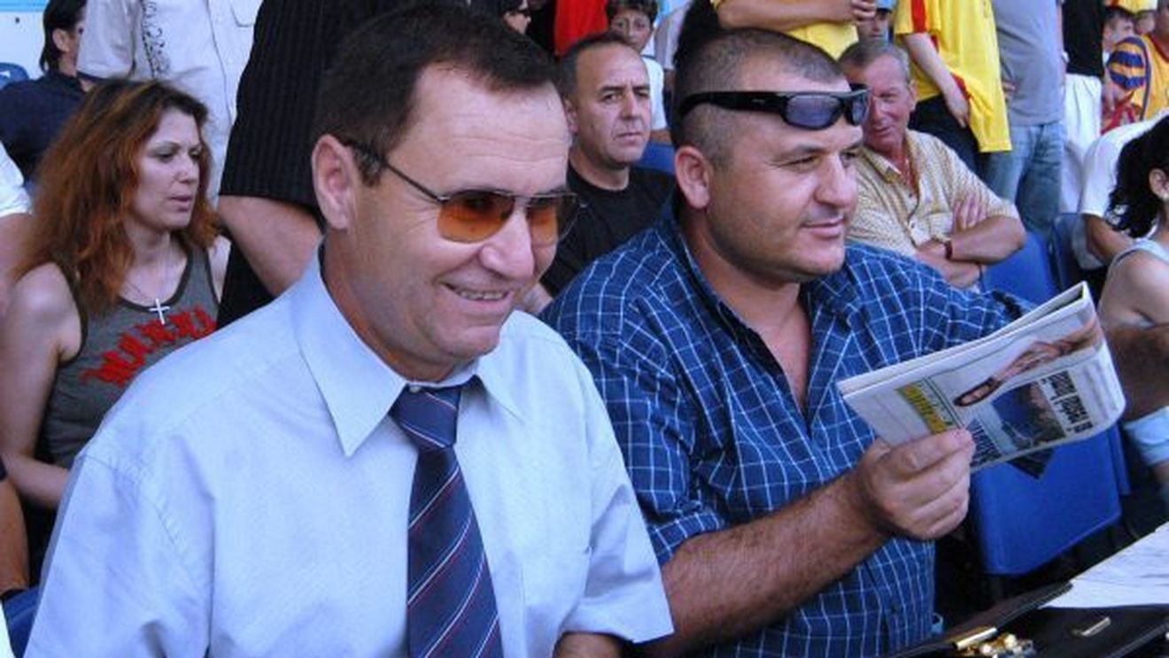 Cămătaru felicită inițiativa FRF!** "Vom rezolva problema palmaresului noului club al Craiovei! Se pare că este la Dinel Staicu"