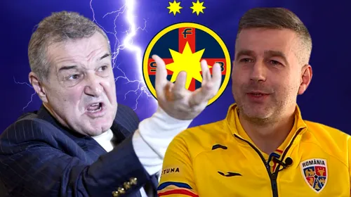 Octavian Popescu reaprinde conflictul dintre Gigi Becali și Edi Iordănescu! Patronul de la FCSB a răbufnit: „E batjocorit! Bagă-l, câștigă meciuri de unul singur!”