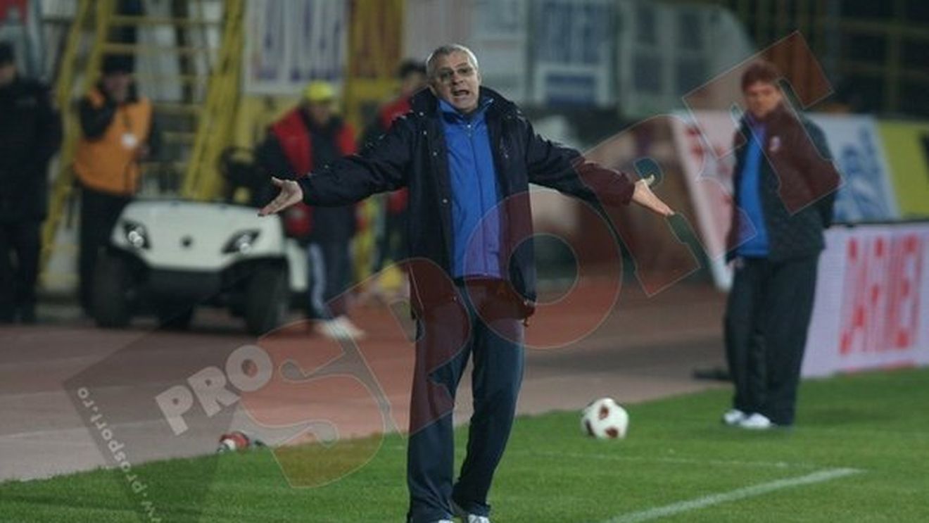 Manea:** "Dacă avem puțină minte nu am fi primit așa ușor gol în prima repriză!"