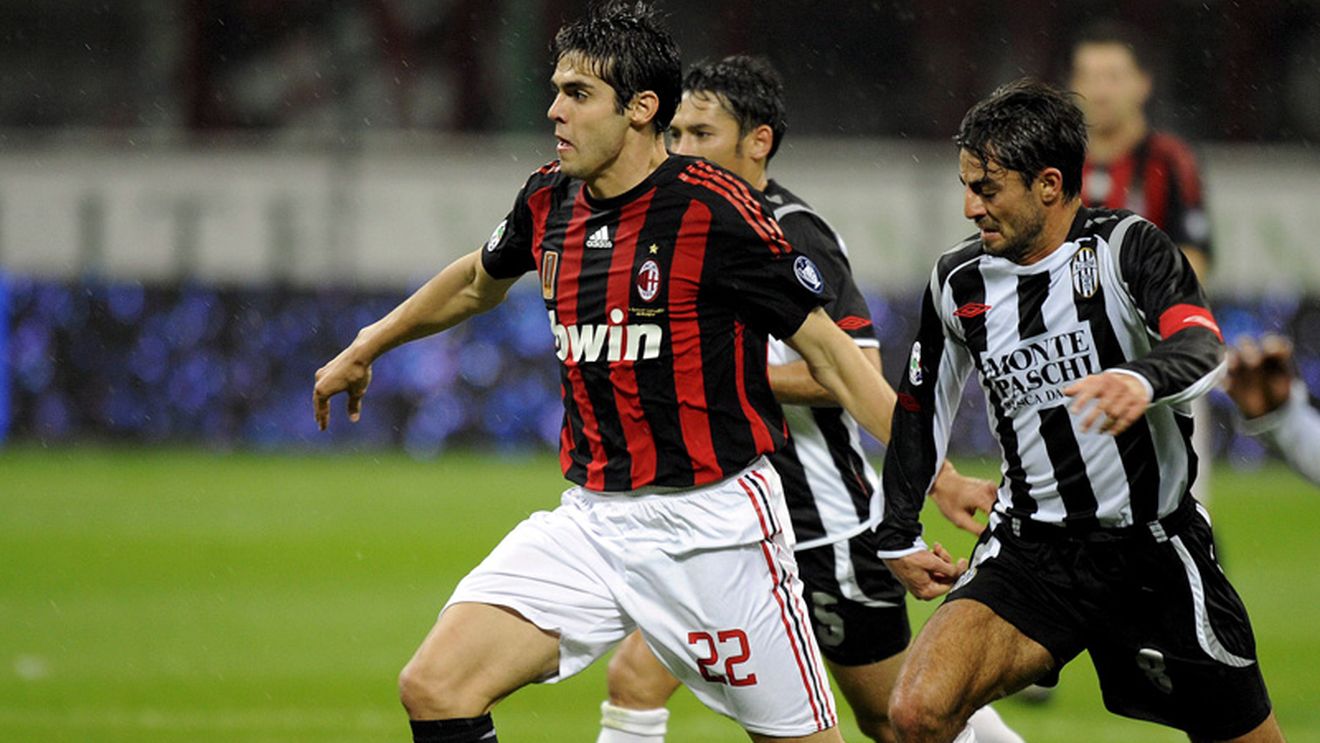 "Numai" 265 de milioane pentru Kaka!