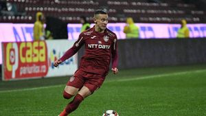 Valentin Costache pune tunurile pe colegii săi: „Atacanților le lipsește ceva!"