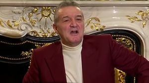 "E o chestiune de afaceri..." Ultima ofertă făcută de Becali pentru Gnohere și alte CINCI transferuri anunțate pentru această iarnă: "Morais e deja rezolvat"