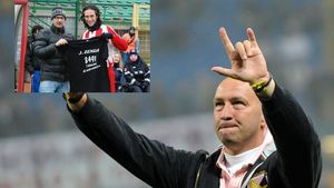 Fiul lui Walter Zenga, ofertat din Brazilia! Ce echipă îi dă lui Jacopo cea mai mare șansă a carierei