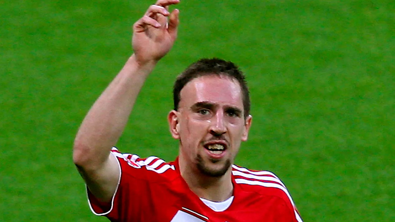 Franck Ribery: 