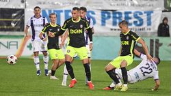 FC Argeș – CFR Cluj 0-1, în etapa 11 din Superliga. Echipa lui Șumudică ajunge pe locul 8 și trece în fața celor de la FCSB