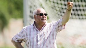 Dănilescu nu uită prima dragoste: "Mai punem o 'steluță' pe tricou și mă retrag"