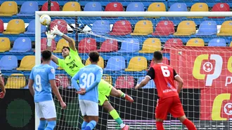 A promovat cu FC Voluntari, dar va juca pentru o altă echipă în prima ligă. Alexandru Maxim nu revine la FCSB, ci a semnat cu o rivală a bucureștenilor