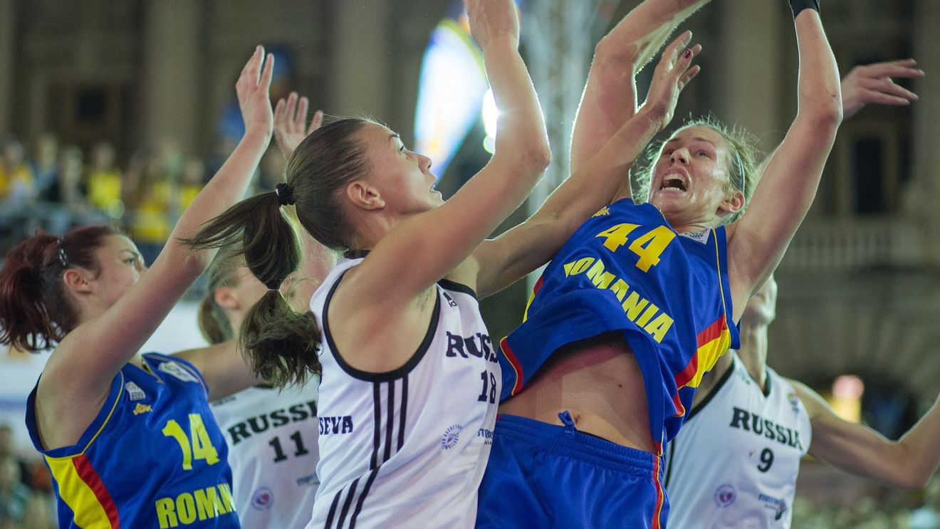 Veste extraordinară: a treia ediție a Cupei Mondiale de baschet 3x3 Under 23 va fi la București! Carmen Tocală: „E o onoare să fim creditați de FIBA cu atâta încredere"
