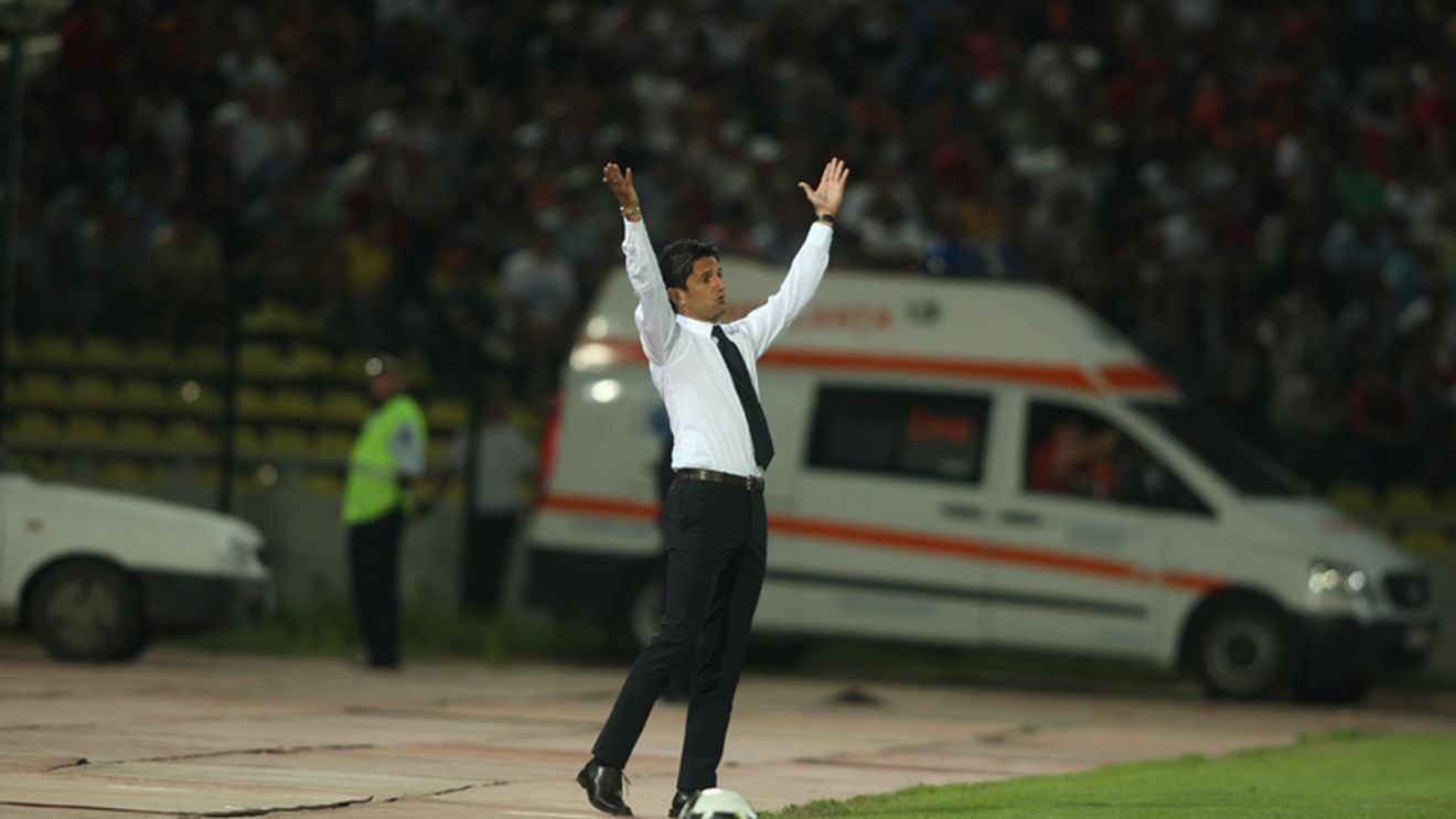 "Întreaga echipă a fost o dezamăgire"