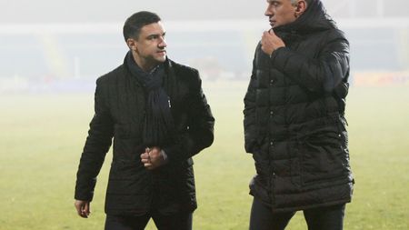 Prunea, atac incredibil la adresa lui Iftime de la Botoșani: "Vrea să ne fure jucătorii gratis! Să-și vadă de echipa lui!"