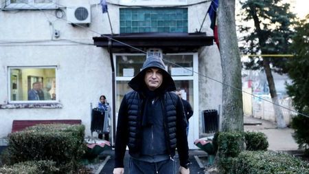 Cristi Borcea, transferat la Penitenciarul Spital Rahova: "Istoricul său medical este destul de încărcat, nimeni nu vrea să riște"