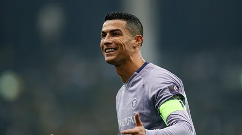 Cristiano Ronaldo, încă un meci fără gol pentru Al Nassr! Ce notă a primit portughezul în eșecul suferit de formația sa în Supercupa Arabiei