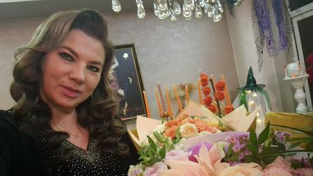 De ce nu se va cununa civil Mihaela Borcea, deși va face nunta religioasă cu iubitul ei