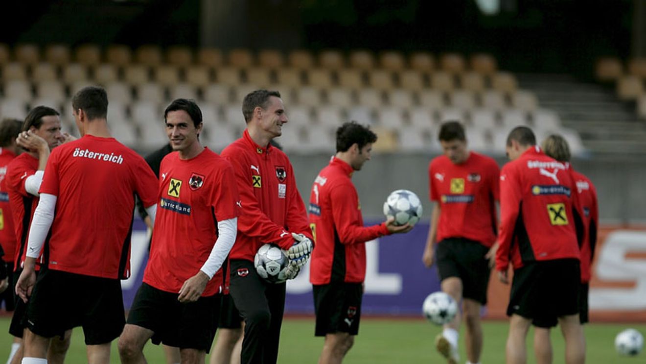 Austria, 12-0 cu o echipă de juniori, ultimul "test" înainte de meciul cu România
