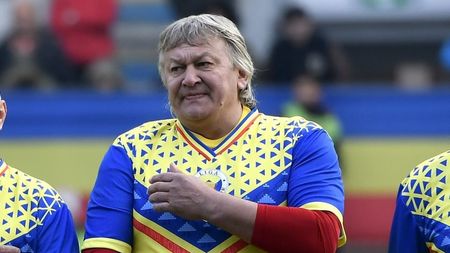Mircea Lucescu, noi detalii despre starea de sănătate a lui Dănuț Lupu. „Cel care-l ajută foarte tare este George Copos!”