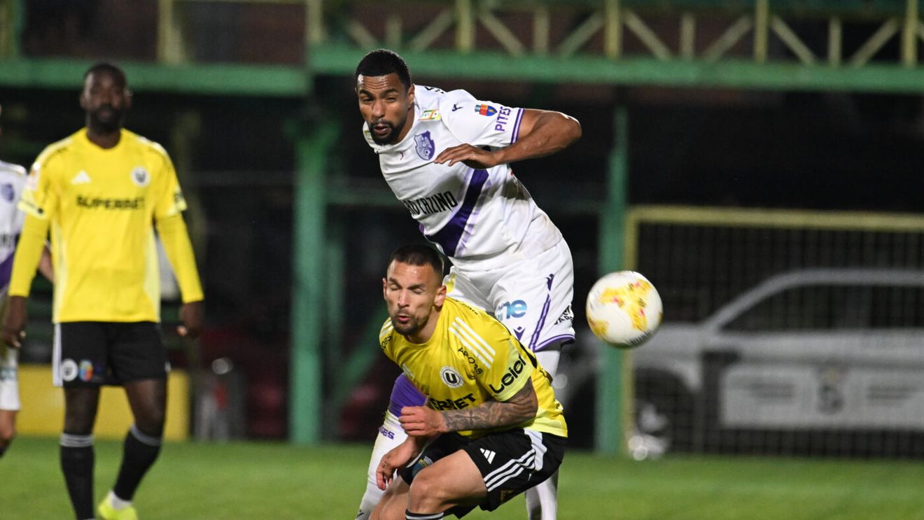 Universitatea Cluj, calificare după loviturile de departajare! Bettaieb a frânt visul Argeșului