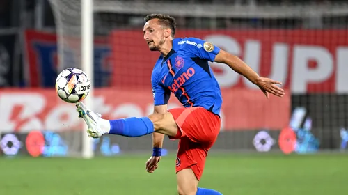 Gigi Becali l-a făcut praf pe Ştefănescu de la primul meci pentru FCSB din Superliga! Patronul, nemilos cu cel mai scump transfer al verii: „Să audă ce spun acum”