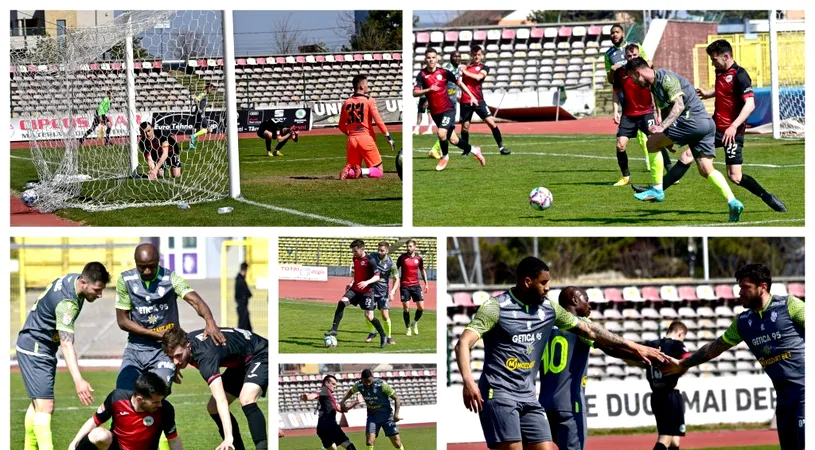 Concordia Chiajna s-a pregătit înaintea meciului cu FC Hermannstadt cu un amical cu Campionii FC Argeș! Băieții lui Zicu au fost învinși la Pitești